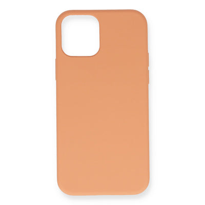 Newface iPhone 12 Mini Kılıf Nano içi Kadife Silikon