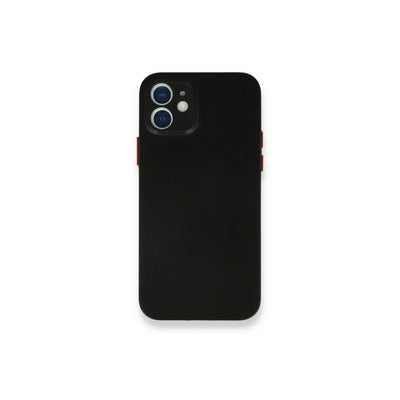Newface iPhone 12 Mini Kılıf PP Ultra İnce Kapak