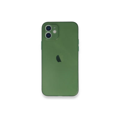 Newface iPhone 12 Mini Kılıf PP Ultra İnce Kapak