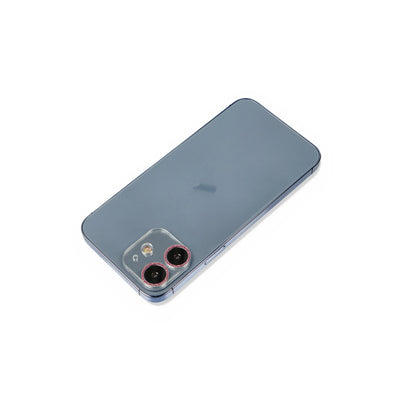 Newface iPhone 12 Mini Shine Kamera Lens Koruma Cam