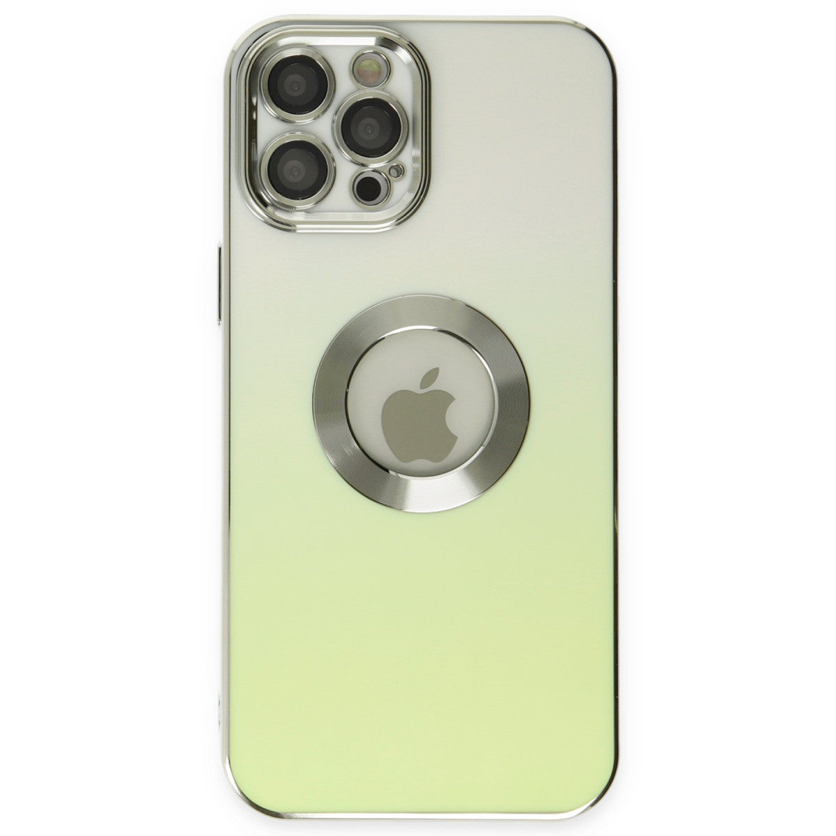 Newface iPhone 12 Pro Kılıf Best Silikon