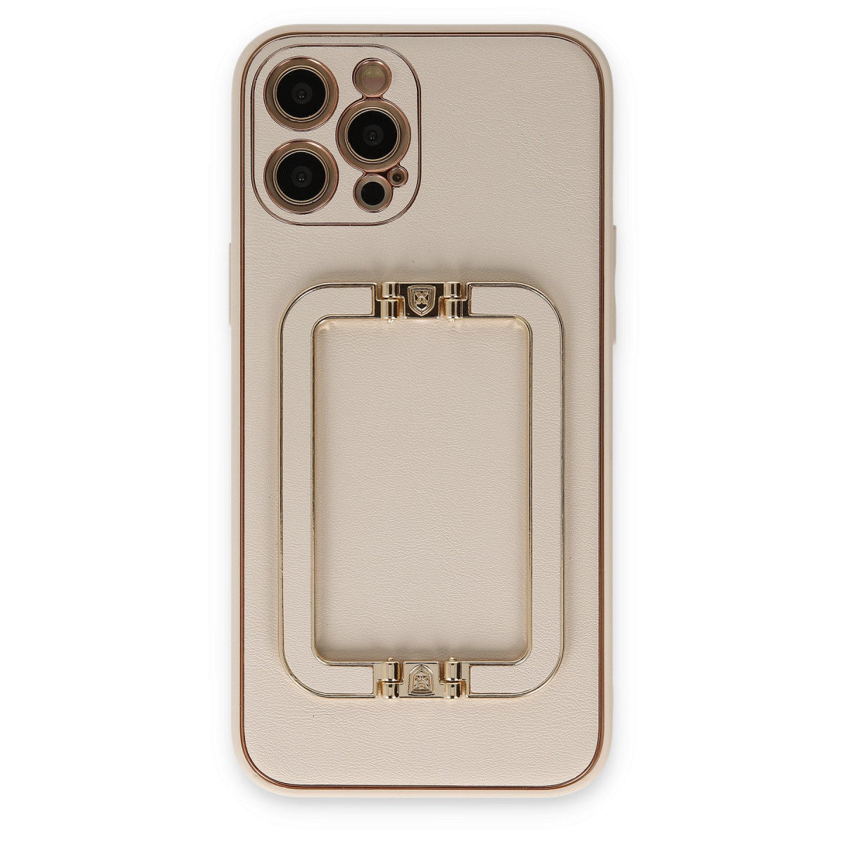 Newface iPhone 12 Pro Kılıf Coco Elit Kapak