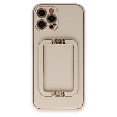 Newface iPhone 12 Pro Kılıf Coco Elit Kapak