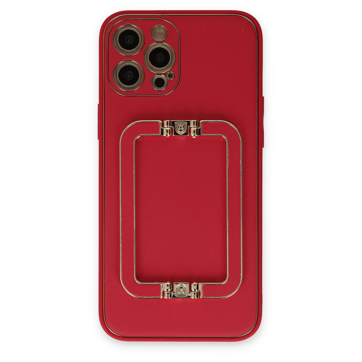 Newface iPhone 12 Pro Kılıf Coco Elit Kapak