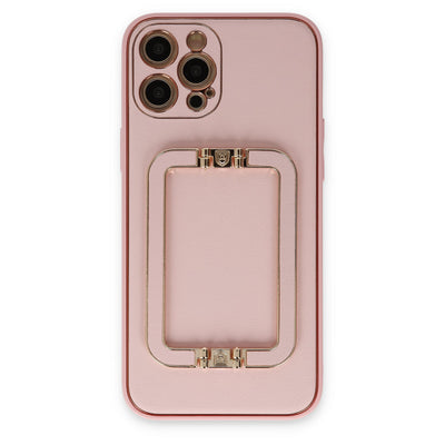 Newface iPhone 12 Pro Kılıf Coco Elit Kapak