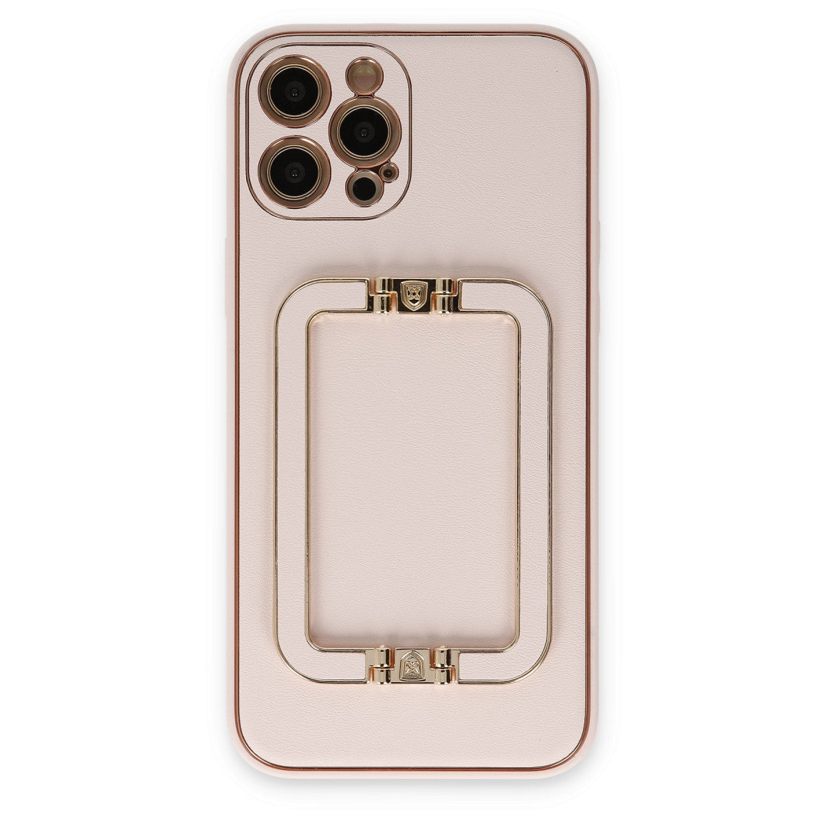 Newface iPhone 12 Pro Kılıf Coco Elit Kapak