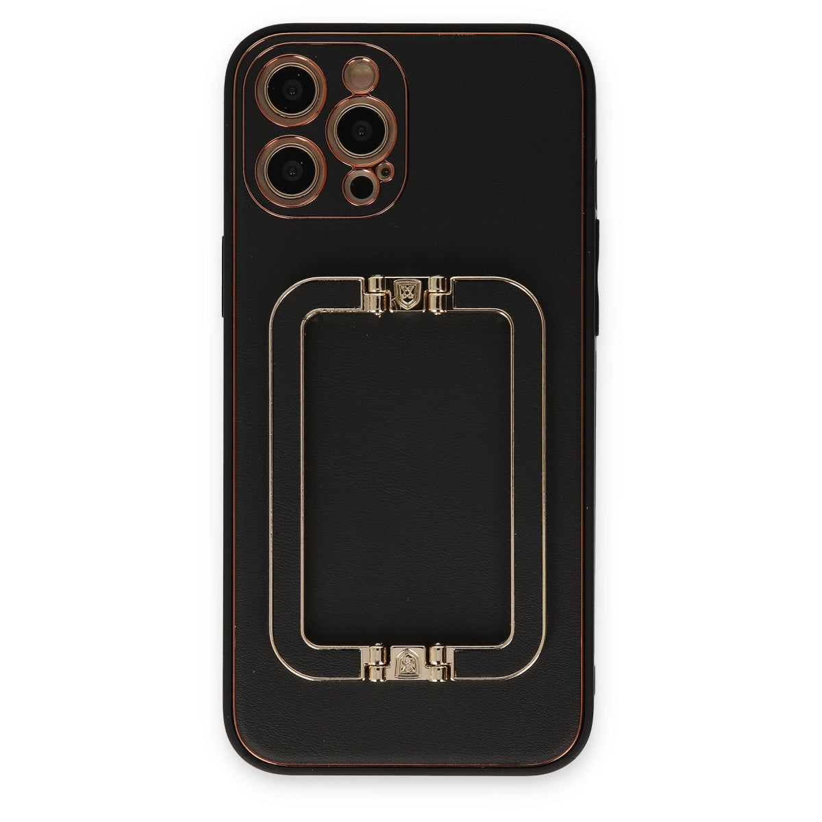 Newface iPhone 12 Pro Kılıf Coco Elit Kapak