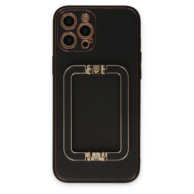Newface iPhone 12 Pro Kılıf Coco Elit Kapak
