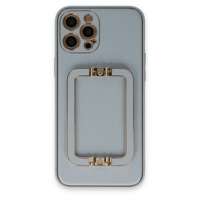 Newface iPhone 12 Pro Kılıf Coco Elit Kapak