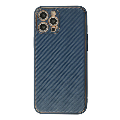 Newface iPhone 12 Pro Kılıf Coco Karbon Silikon