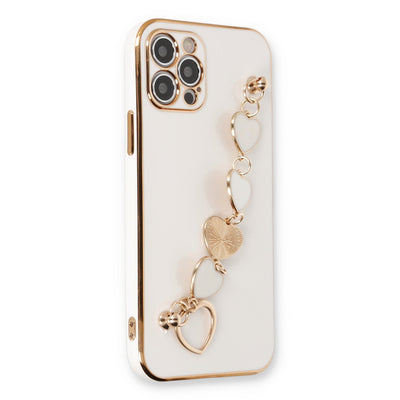 Newface iPhone 12 Pro Kılıf Esila Silikon