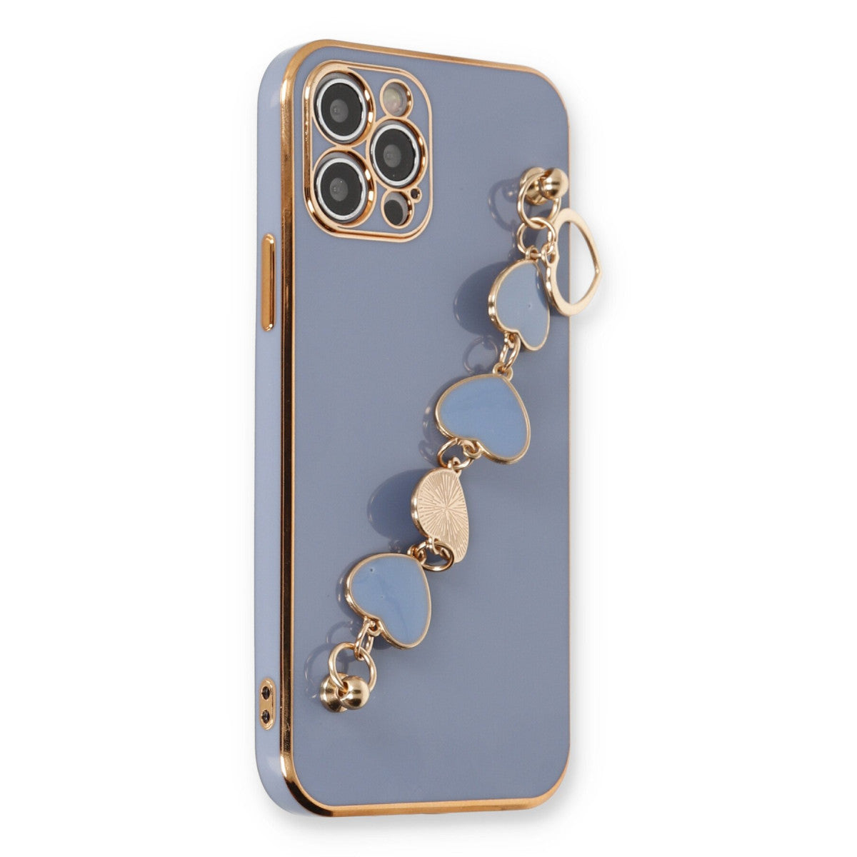 Newface iPhone 12 Pro Kılıf Esila Silikon