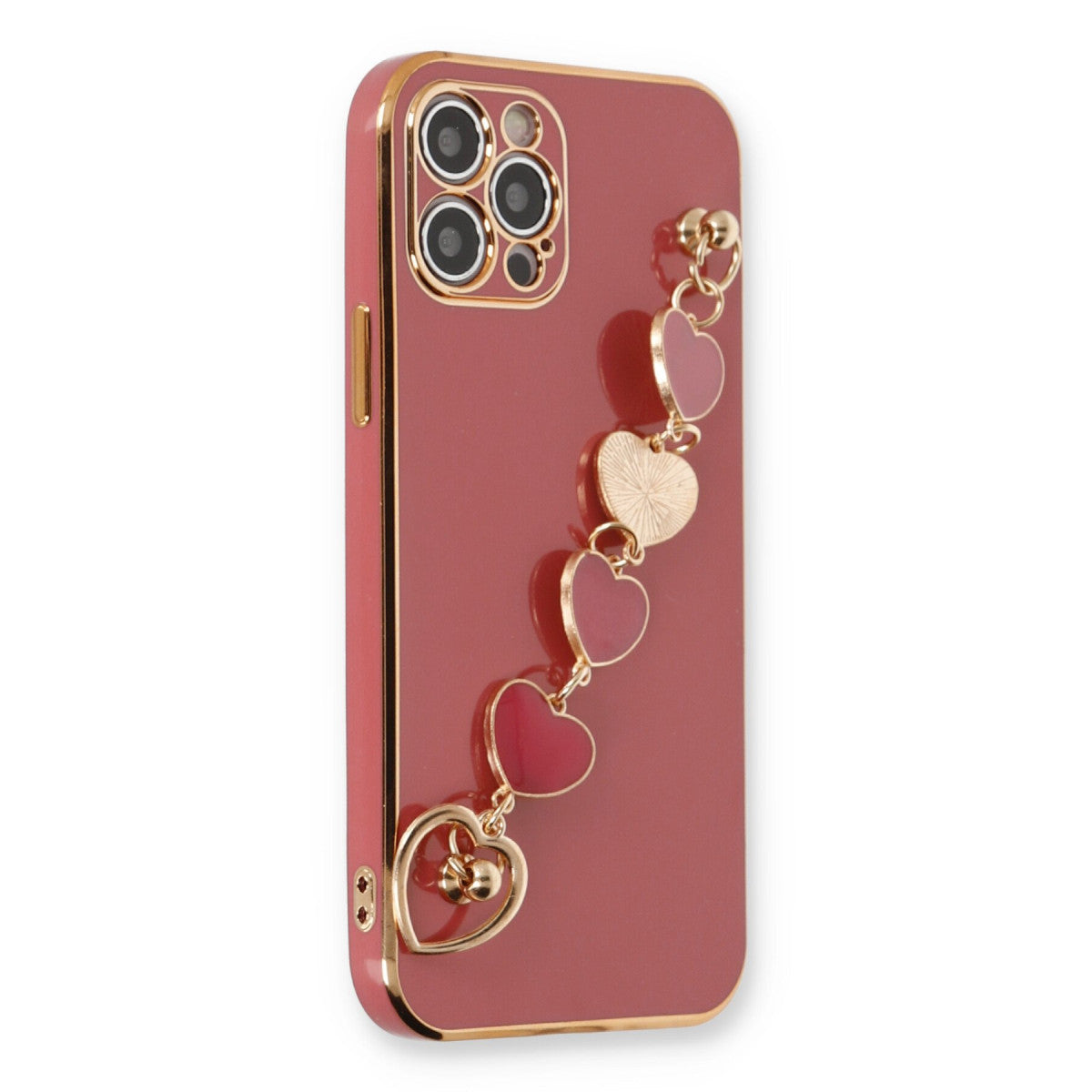 Newface iPhone 12 Pro Kılıf Esila Silikon