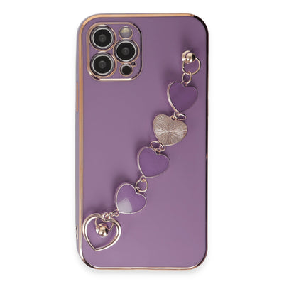 Newface iPhone 12 Pro Kılıf Esila Silikon