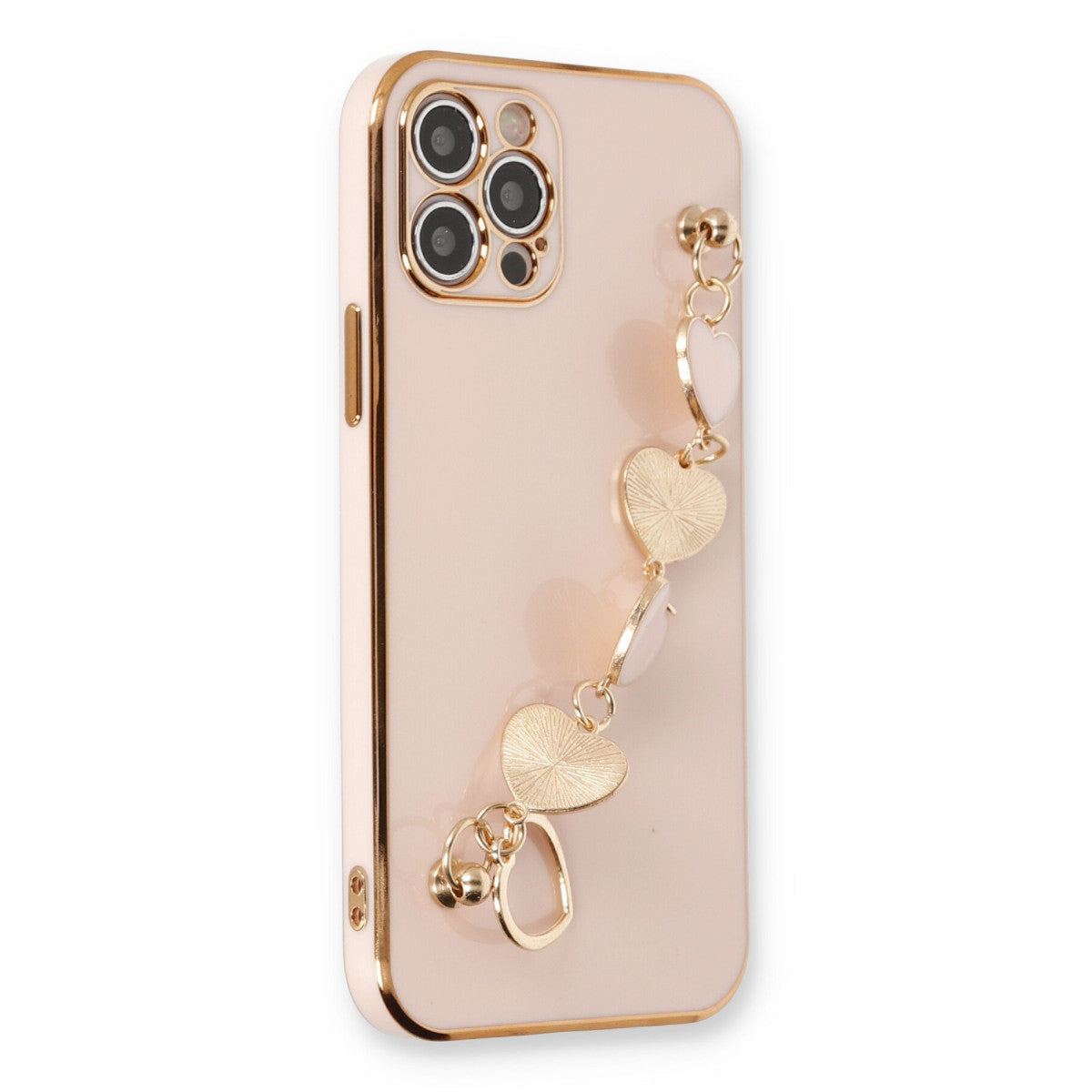 Newface iPhone 12 Pro Kılıf Esila Silikon