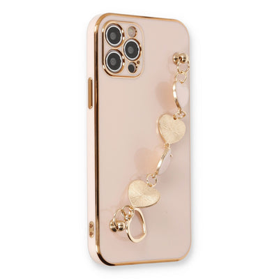 Newface iPhone 12 Pro Kılıf Esila Silikon