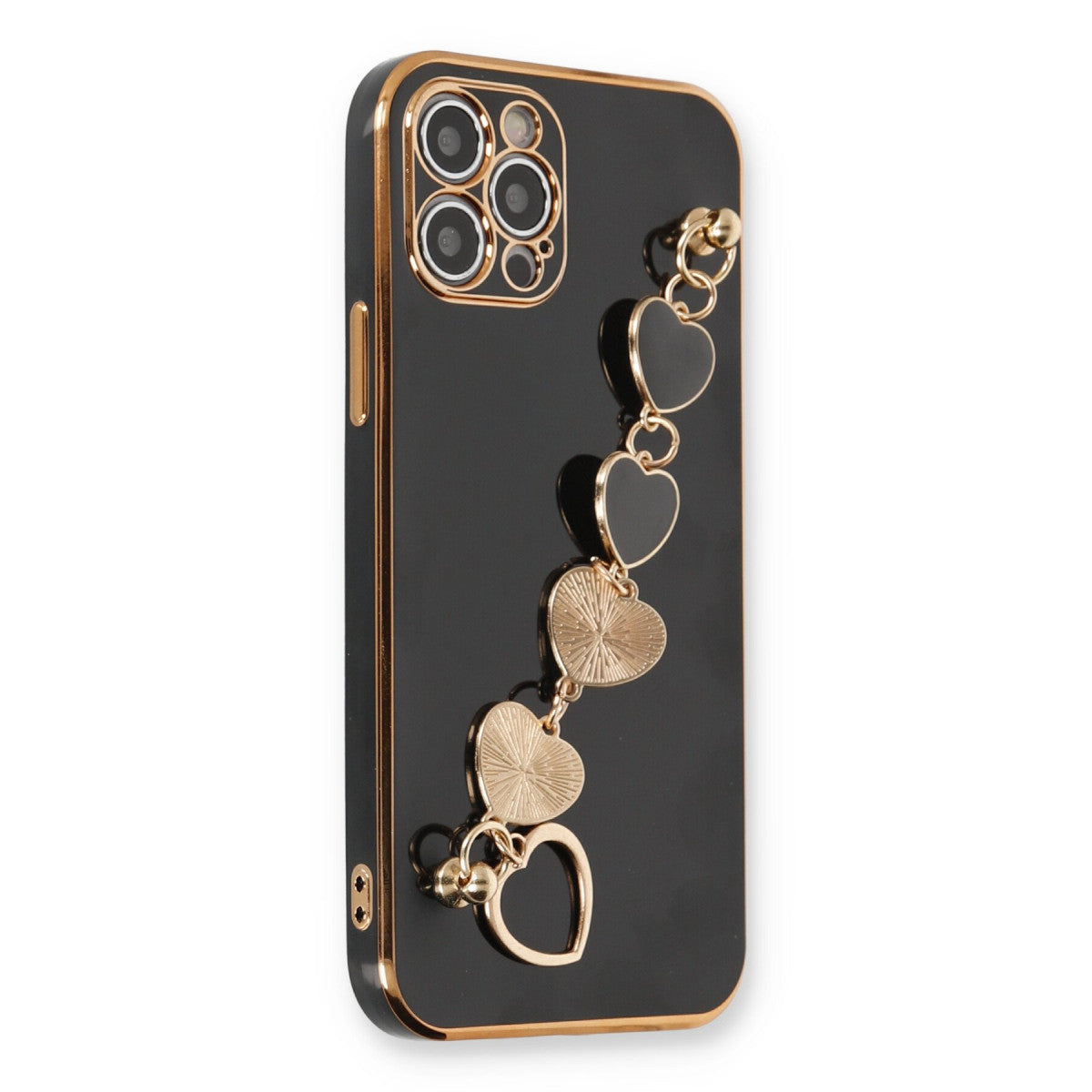 Newface iPhone 12 Pro Kılıf Esila Silikon