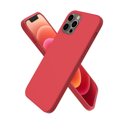 Newface iPhone 12 Pro Kılıf First Silikon