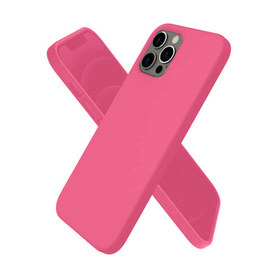 Newface iPhone 12 Pro Kılıf First Silikon