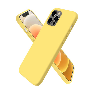 Newface iPhone 12 Pro Kılıf First Silikon