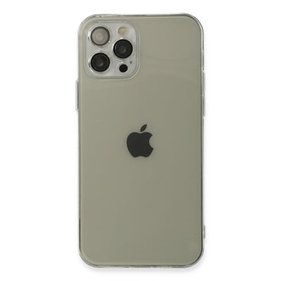 Newface iPhone 12 Pro Kılıf Fly Lens Silikon