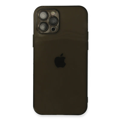 Newface iPhone 12 Pro Kılıf Fly Lens Silikon