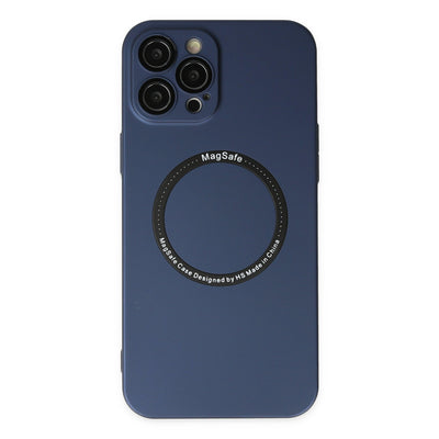 Newface iPhone 12 Pro Kılıf Jack Magneticsafe Lens Silikon