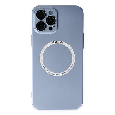 Newface iPhone 12 Pro Kılıf Jack Magneticsafe Lens Silikon