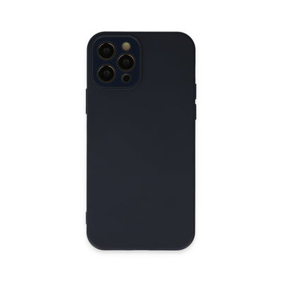 Newface iPhone 12 Pro Kılıf Lansman Glass Kapak