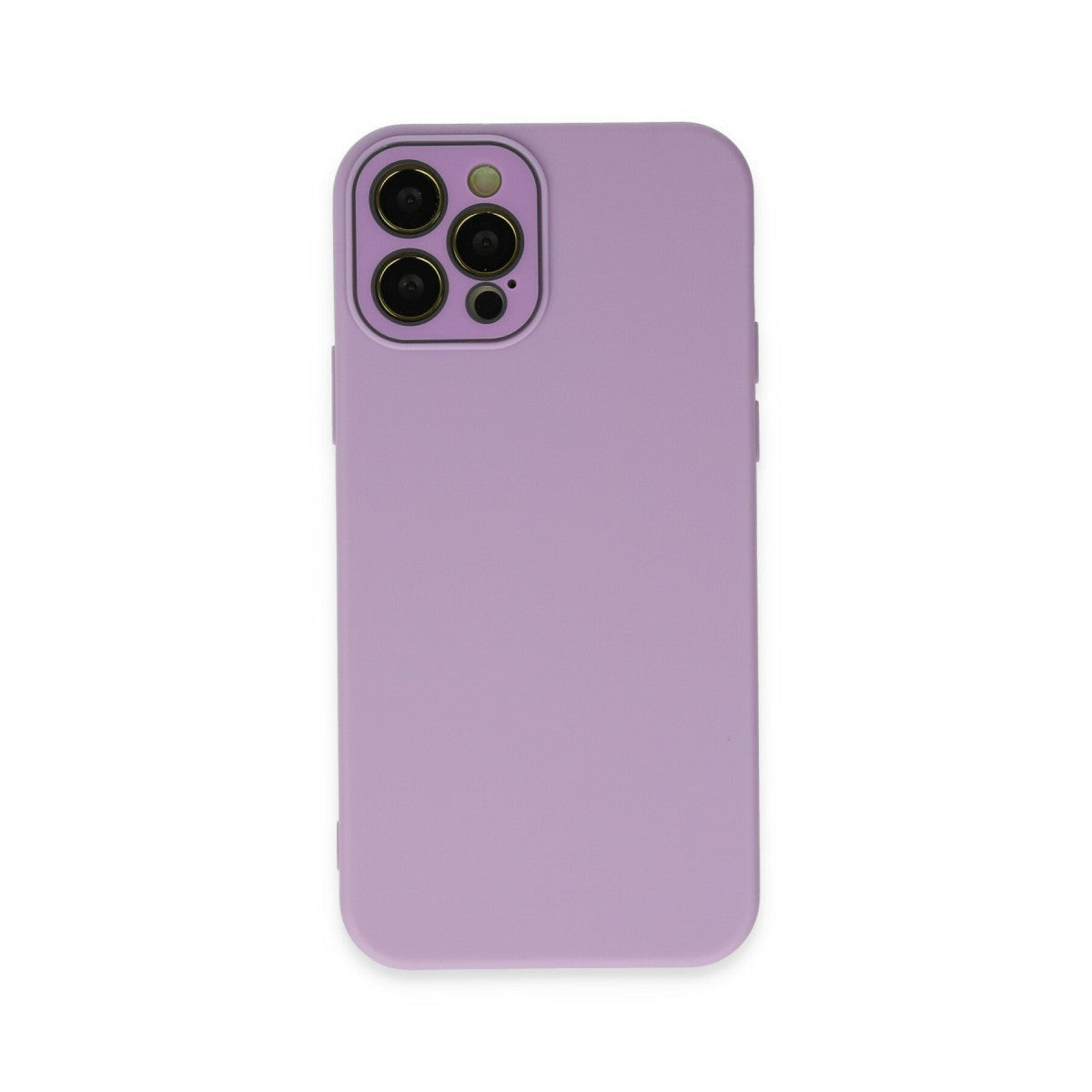 Newface iPhone 12 Pro Kılıf Lansman Glass Kapak