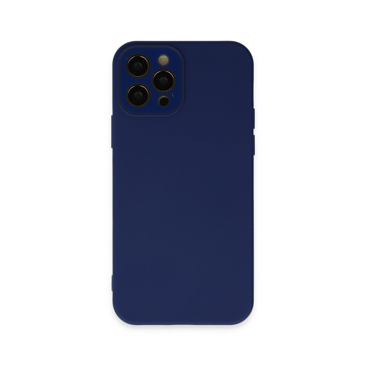 Newface iPhone 12 Pro Kılıf Lansman Glass Kapak