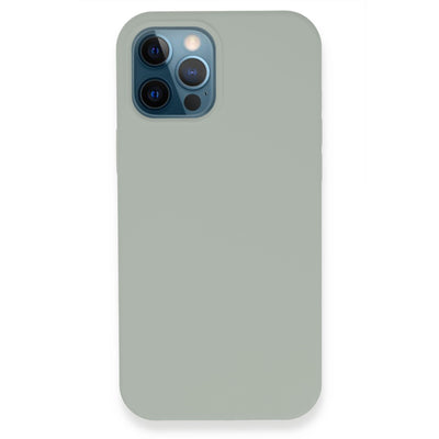 Newface iPhone 12 Pro Kılıf Lansman Legant Silikon
