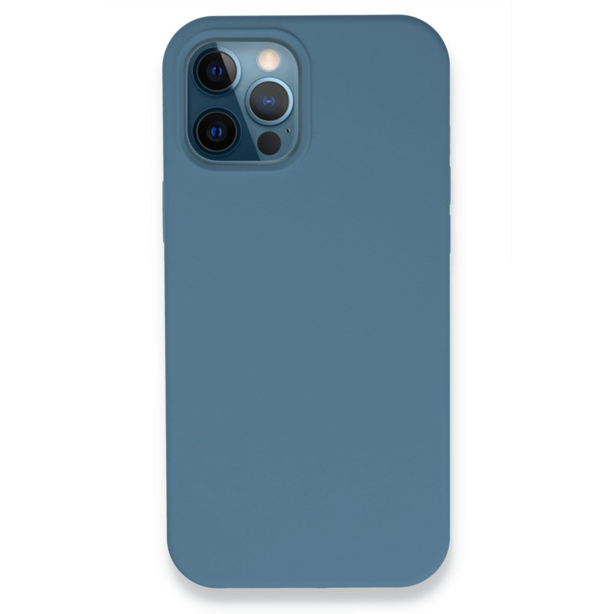 Newface iPhone 12 Pro Kılıf Lansman Legant Silikon