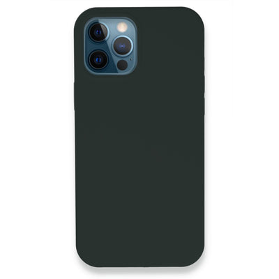 Newface iPhone 12 Pro Kılıf Lansman Legant Silikon