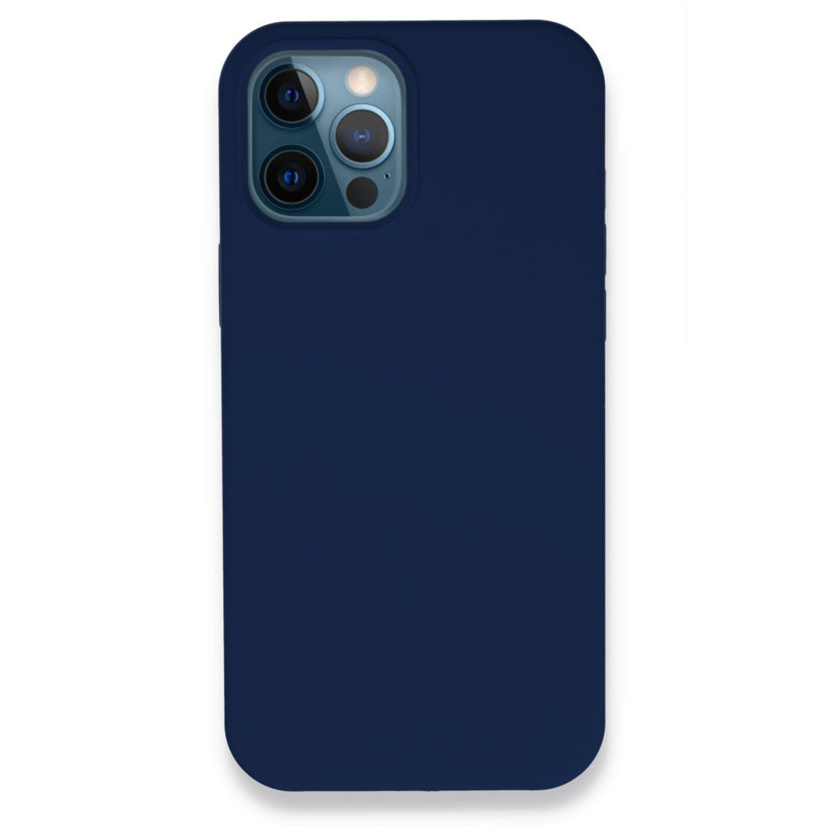 Newface iPhone 12 Pro Kılıf Lansman Legant Silikon