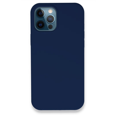 Newface iPhone 12 Pro Kılıf Lansman Legant Silikon