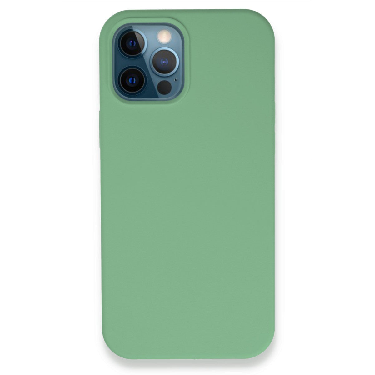 Newface iPhone 12 Pro Kılıf Lansman Legant Silikon