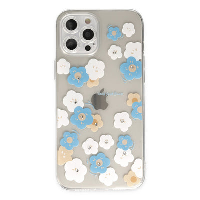 Newface iPhone 12 Pro Kılıf Lucky Silikon