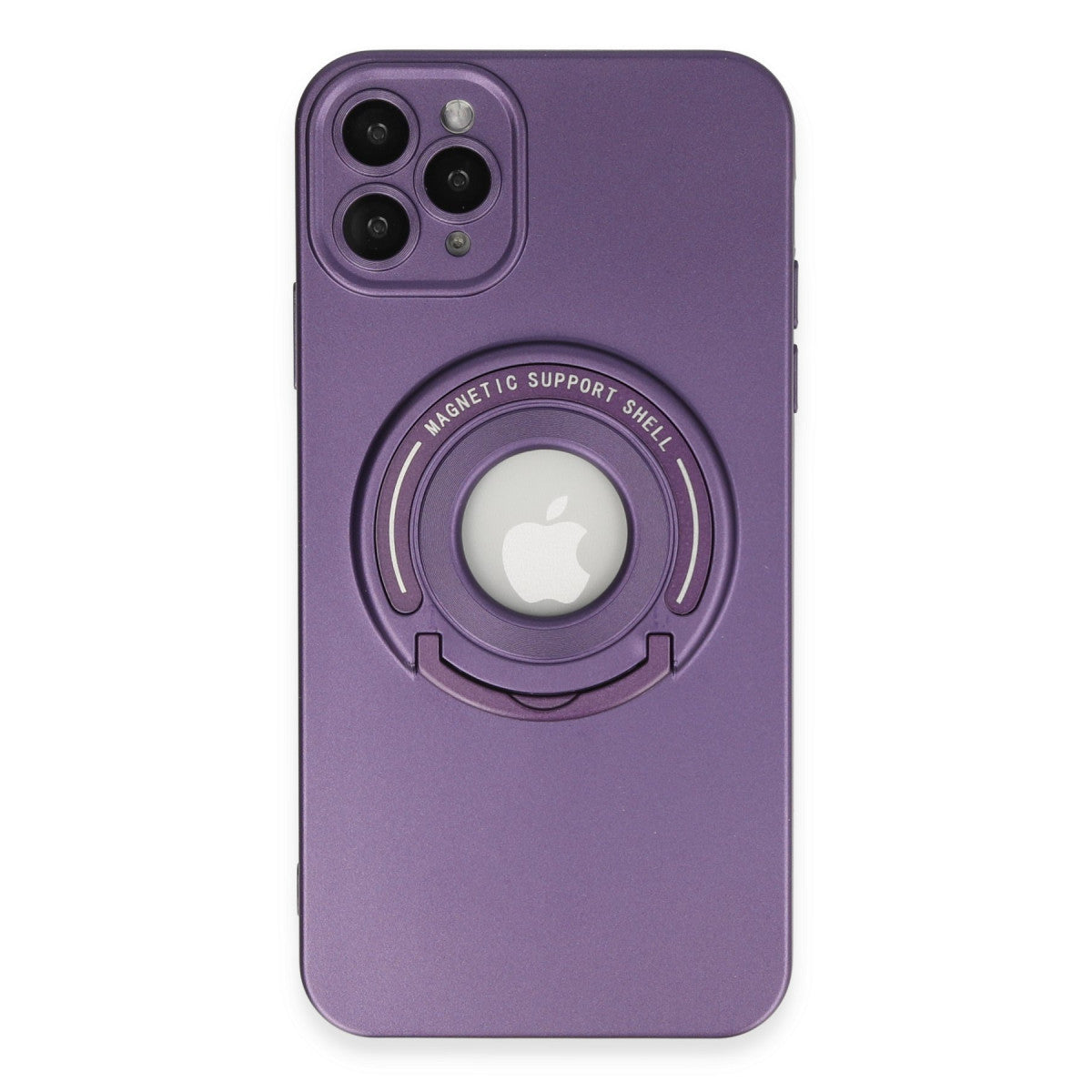 Newface iPhone 12 Pro Kılıf Lukka Magneticsafe Kapak
