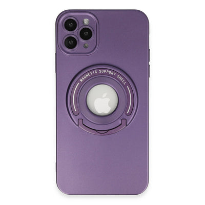 Newface iPhone 12 Pro Kılıf Lukka Magneticsafe Kapak