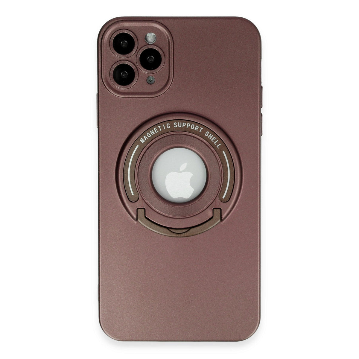 Newface iPhone 12 Pro Kılıf Lukka Magneticsafe Kapak