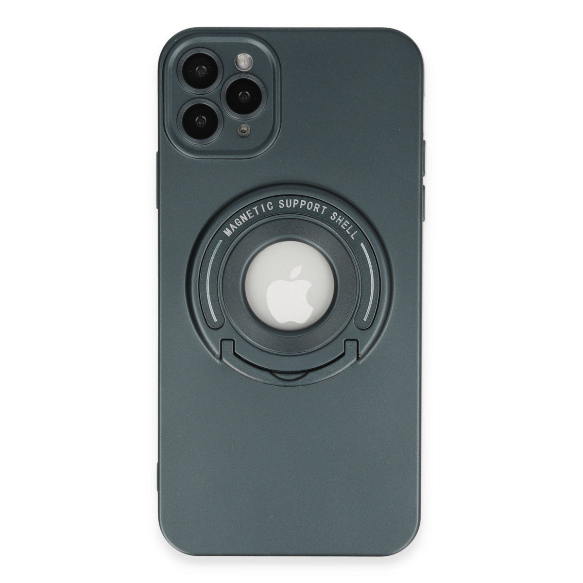 Newface iPhone 12 Pro Kılıf Lukka Magneticsafe Kapak