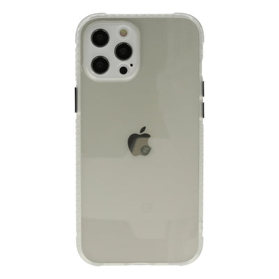 Newface iPhone 12 Pro Kılıf Miami Şeffaf Silikon