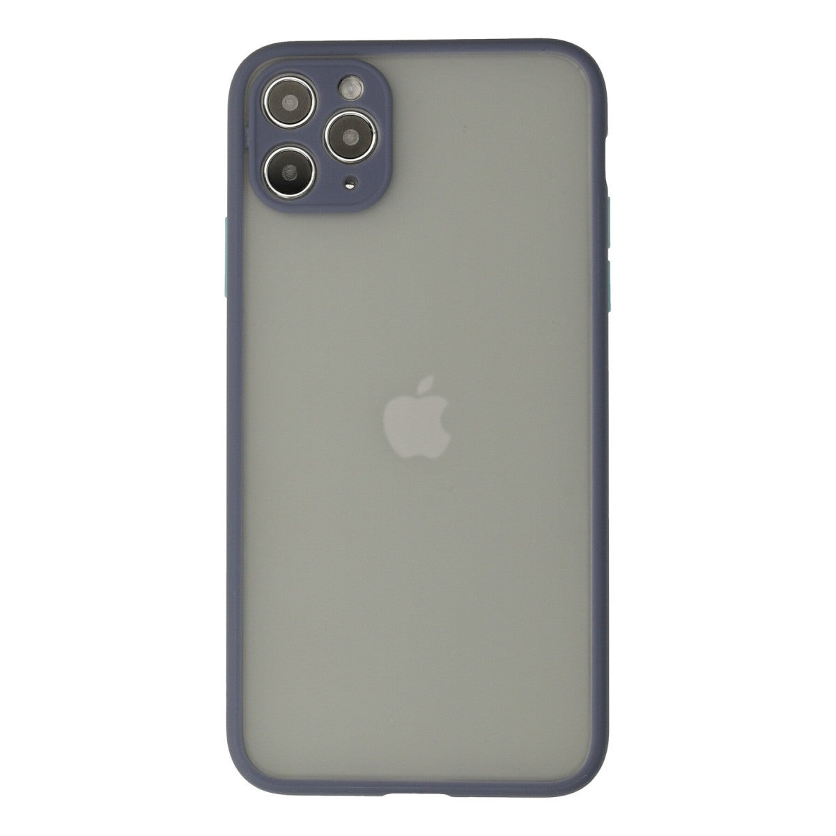 Newface iPhone 12 Pro Kılıf Montreal Silikon Kapak