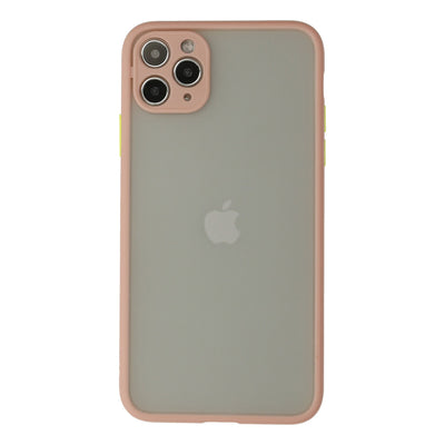 Newface iPhone 12 Pro Kılıf Montreal Silikon Kapak