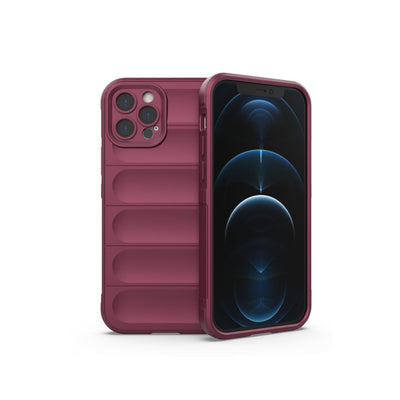 Newface iPhone 12 Pro Kılıf Optimum Silikon