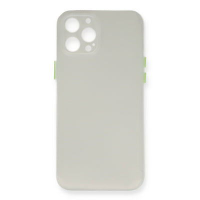 Newface iPhone 12 Pro Kılıf PP Ultra İnce Kapak