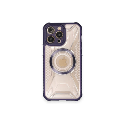 Newface iPhone 12 Pro Kılıf Prag Magneticsafe Kapak