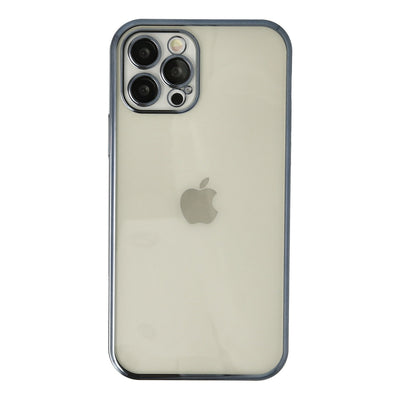 Newface iPhone 12 Pro Kılıf Razer Lensli Silikon