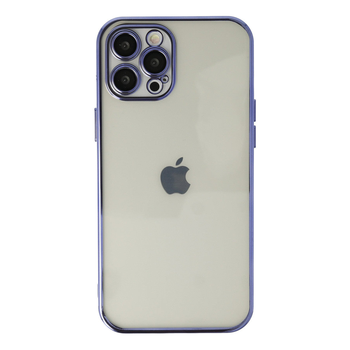 Newface iPhone 12 Pro Kılıf Razer Lensli Silikon